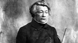 Adam Mickiewicz. Fot. PAP-reprodukcja