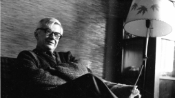Jan Józef Lipski, 1981 r. Fot. PAP/T. Michalak