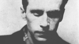 Krzysztof Kamil Baczyński. Fot. PAP-reprodukcja