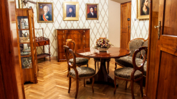 Fot. Muzeum w Jarosławiu Kamienica Orsettich