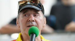 Ryszard Szurkowski. Fot. PAP/J. Kaczmarczyk
