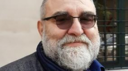 Roman Marcinek, historyk, pracownik Oddziału Terenowego NID w Krakowie. Źródło: www.nid.pl