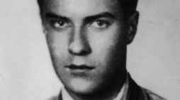 Tadeusz Zawadzki. Fot. PAP-reprodukcja