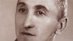 Antoni Gryzina-Lasek. Źródło: Wikimedia Commons