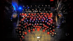 Chór katedralny Pueri et Puellae Cantores Plocenses. Źródło: Diecezja Płocka