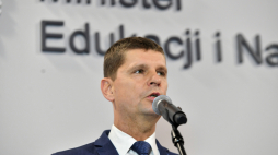 Dariusz Piontkowski. Fot. PAP/P. Nowak