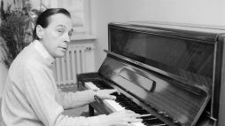 Edmund Fetting. Fot. PAP/CAF/W. Rozmysłowicz