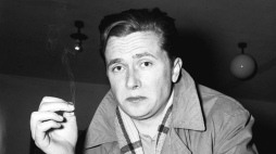 Marek Hłasko. Fot. PAP/CAF/A. Mottl