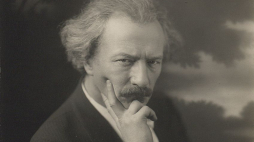 Ignacy Jan Paderewski. Źródło: CBN Polona