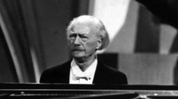 Ignacy Jan Paderewski. Źródło: PAP/CAF/Reprodukcja