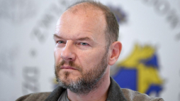 Redbad Klynstra-Komarnicki. Fot. PAP/D. Delmanowicz
