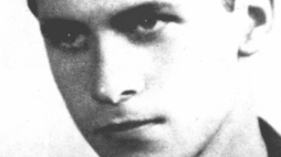 Krzysztof Kamil Baczyński. Fot. PAP/CAF