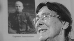 Lidia Lwow-Eberle. Fot. PAP/G. Jakubowski