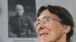 Lidia Lwow-Eberle. Fot. PAP/G. Jakubowski