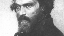 Cyprian Kamil Norwid. Fot. PAP/CAF/Reprodukcja