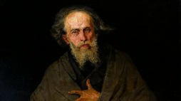 Cyprian Kamil Norwid – obraz Pantaleona Szyndlera. Źródło: Wikimedia Commons
