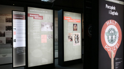 Muzeum Martyrologii w Słońsku. Fot. PAP/L. Muszyński