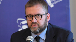 Warszawa, 28.07.2020. Dyrektor Muzeum Powstania Warszawskiego Jan Ołdakowski. Fot. R. Pietruszka