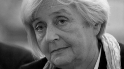 Była dyrektor Programu 2 Polskiego Radia S.A. Elżbieta Markowska. Fot. PAP/L. Szymański