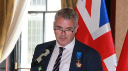 Roger Moorhouse. Źródło: Wikimedia Commons