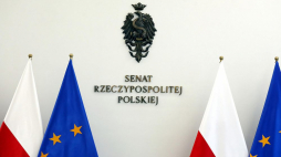 Senat Rzeczypospolitej Polskiej. Fot. PAP/T. Gzell
