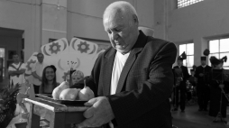 Erwin Sówka. Fot. PAP/A. Grygiel