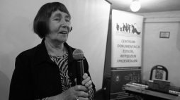 Aleksandra Szemioth. Fot. PAP/S. Rozpędzik