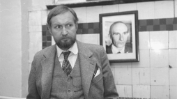 Mieczysław Voit. Fot. PAP/M. B. Brzozowski