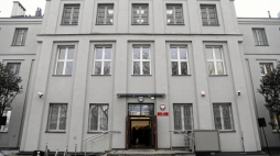 Warszawa, 18.12.2018. Uroczyste otwarcie siedziby Wojskowego Biura Historycznego, 18 bm. w warszawskim Rembertowie. WBH powstało z połączenia Centralnego Archiwum Wojskowego oraz Wojskowego Biura Badań Historycznych Wojskowego Centrum Edukacji Obywatelskiej. Fot. PAP/R. Guz