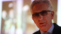 Prof. Andrzej Chwalba. Fot. PAP/Ł. Gągulski