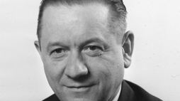 Edward Babiuch. Fot. PAP/CAF/D. Gładysz