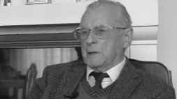 Prof. Jerzy Gąssowski. Źródło: www.commons.wikimedia.org