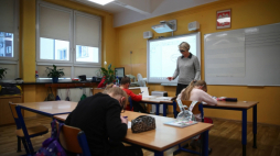 Fot. PAP/Ł. Gągulski