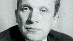 Mieczysław Wajnberg. Źródło: Wikimedia Commons
