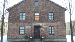 Blok 9, w którym znajdzie się część Nowej Wystawy Głównej. Fot. NWG