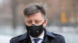 Szef KPRM Michał Dworczyk. Fot. PAP/W. Olkuśnik