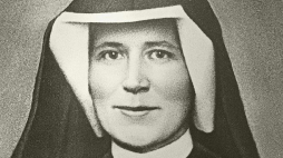 Św. Faustyna Kowalska. Fot. PAP/J. Ochoński