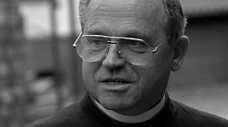 Ks. Henryk Jankowski. Fot. PAP/S. Kraszewski