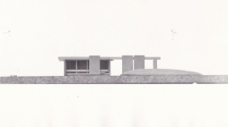 Jan Szpakowicz, Zalesie letnisko, 1974, projekt