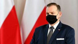 Szef Urzędu do Spraw Kombatantów i Osób Represjonowanych Jan Józef Kasprzyk. Fot. PAP/D. Delmanowicz