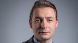 Dr Karol Makles. Źródło: Uniwersytet Śląski