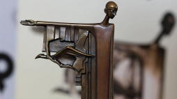 Nagroda IPN „Kustosz Pamięci Narodowej". Fot. PAP/T. Gzell