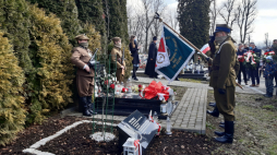 Uroczystości ku czci H. Flamego Bartka