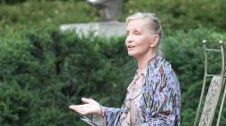 Anna Milewska. Fot. PAP/T. Wojtasik