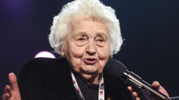 Maria Mirecka-Loryś. Fot. PAP/R. Jocher