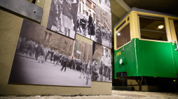 Muzeum Powstania Poznańskiego – Czerwiec 1956. Fot. PAP/J. Kaczmarczyk