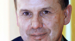 WARSZAWA 21.03.2001r. Mieczysław Nowicki , podsekretarz stanu w Ministerstwie Edukacji Narodowej. PAP/A. Rybczyński