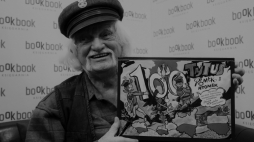 Henryk Jerzy Chmielewski czyli "Papcio Chmiel". Fot. PAP/P. Supernak