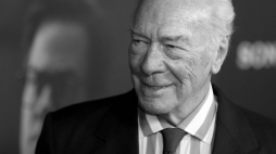 Christopher Plummer. Fot. PAP/EPA
