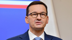 Premier RP Mateusz Morawiecki. Fot. PAP/R. Pietruszka